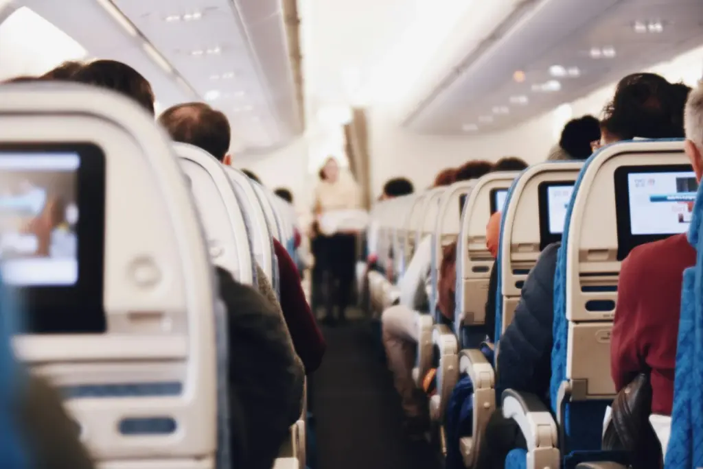 Cabin Crew and Ground Staff English