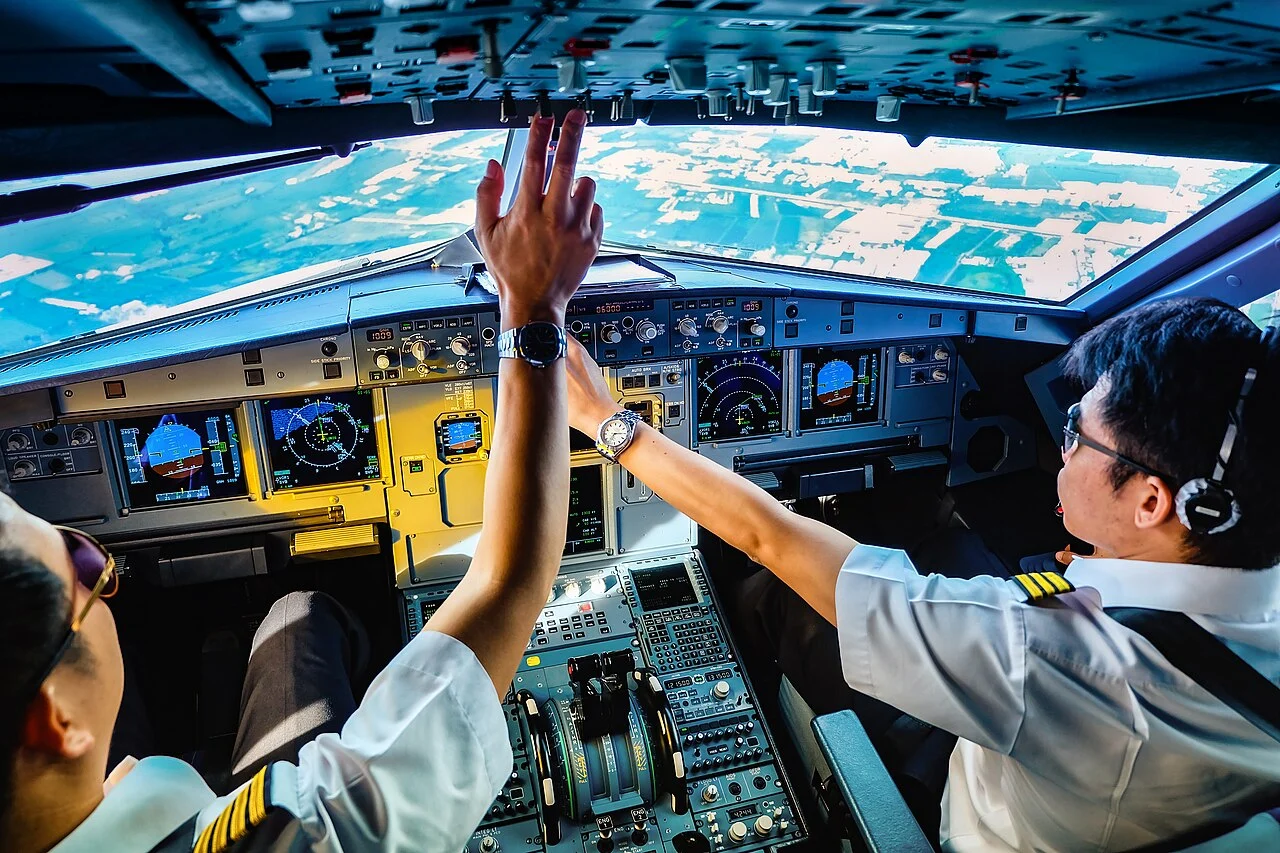 44% of pilots who sat ELPAC in 2026 stopped exactly at Level 4